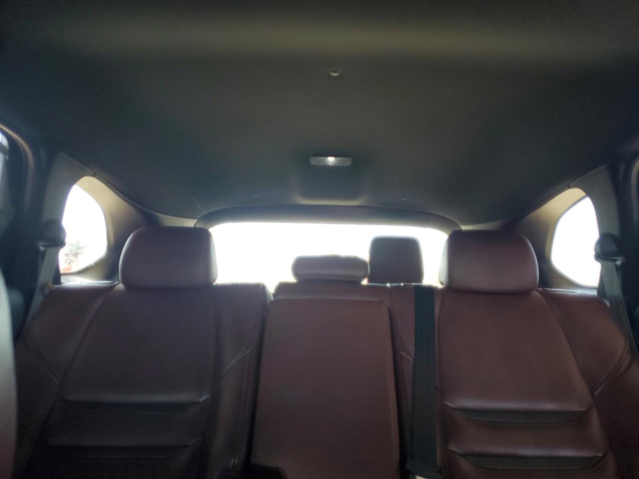 2016 Mazda CX-9 VIN JM3TCBEY0G0112930 Copart auction photo, water/flood / mechanical damage thumbnail 10