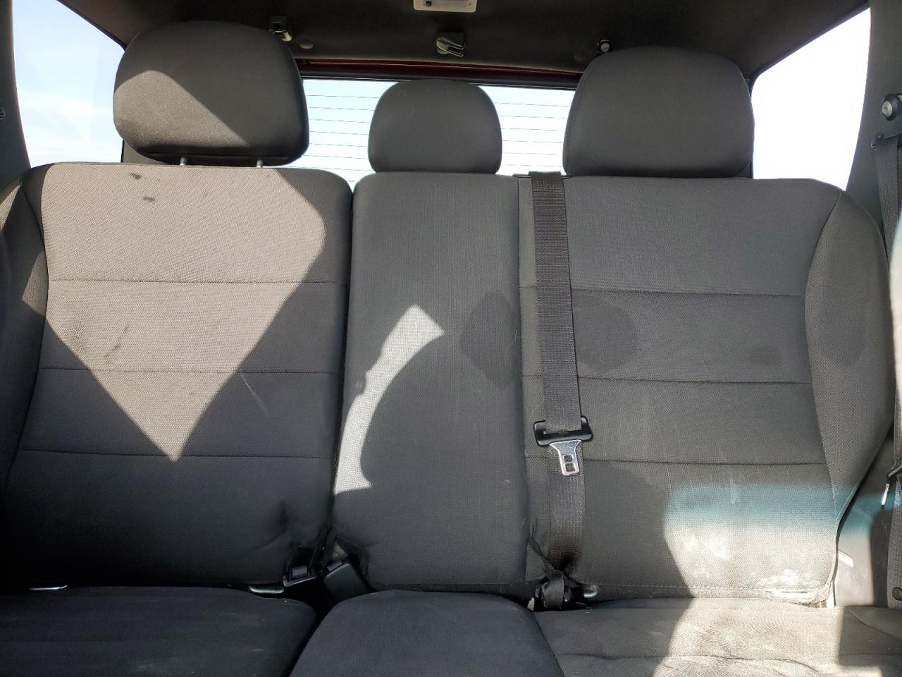 2012 Ford Escape VIN 1FMCU0DG5CKB43877 Copart auction photo, rear end damage thumbnail 10