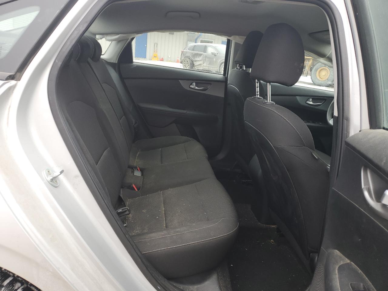 2020 KIA Forte VIN 3KPF24AD1LE223687 Copart auction photo, front end / side damage thumbnail 11
