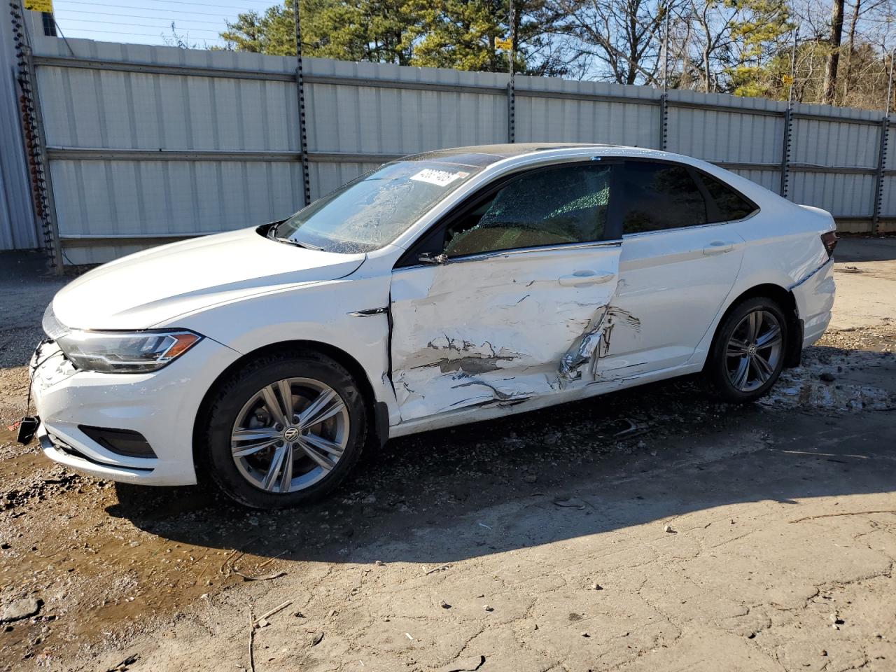 2019 Volkswagen Jetta VIN 3VWCB7BU5KM244692