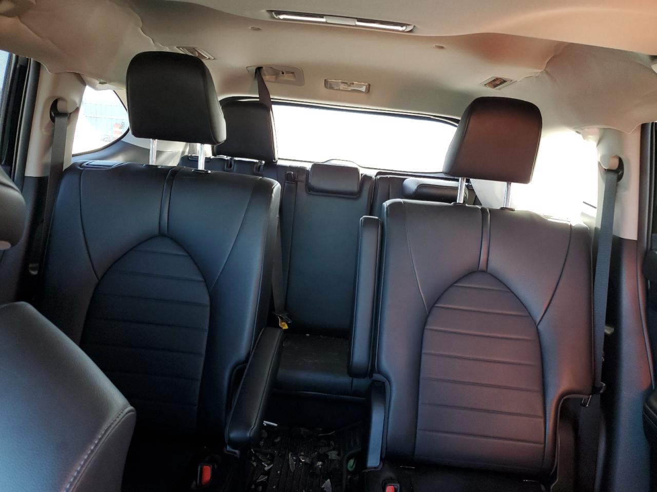 2020 Toyota Highlander VIN 5TDGZRBH2LS043543 Copart auction photo, front end / hail damage thumbnail 10