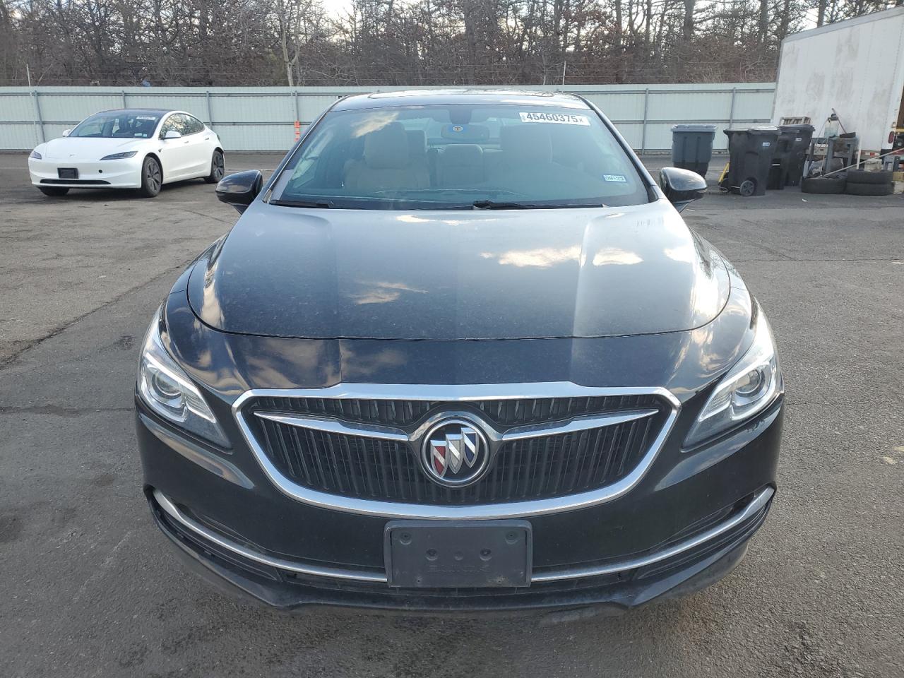 2017 Buick LaCrosse VIN 1G4ZP5SS4HU124707 Copart auction photo, water/flood / minor dent/scratches damage thumbnail 5