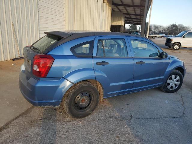 2007 Dodge Caliber VIN 1B3HB28B57D533741 Copart auction photo, minor dent/scratches damage thumbnail 3