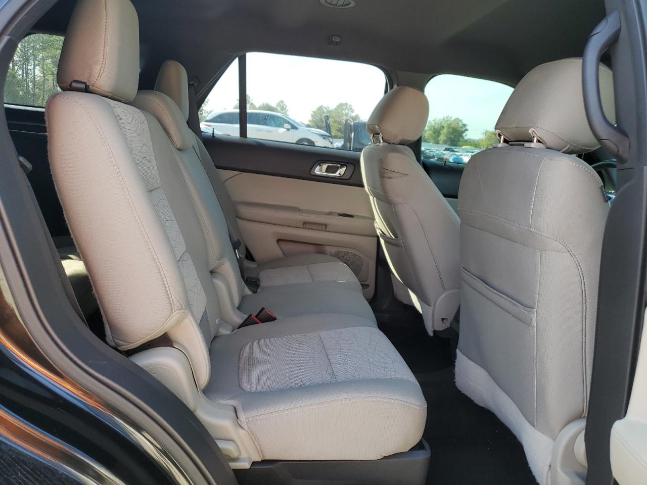 2013 Ford Explorer VIN 1FM5K7B8XDGC59986 Copart auction photo, front end damage thumbnail 11