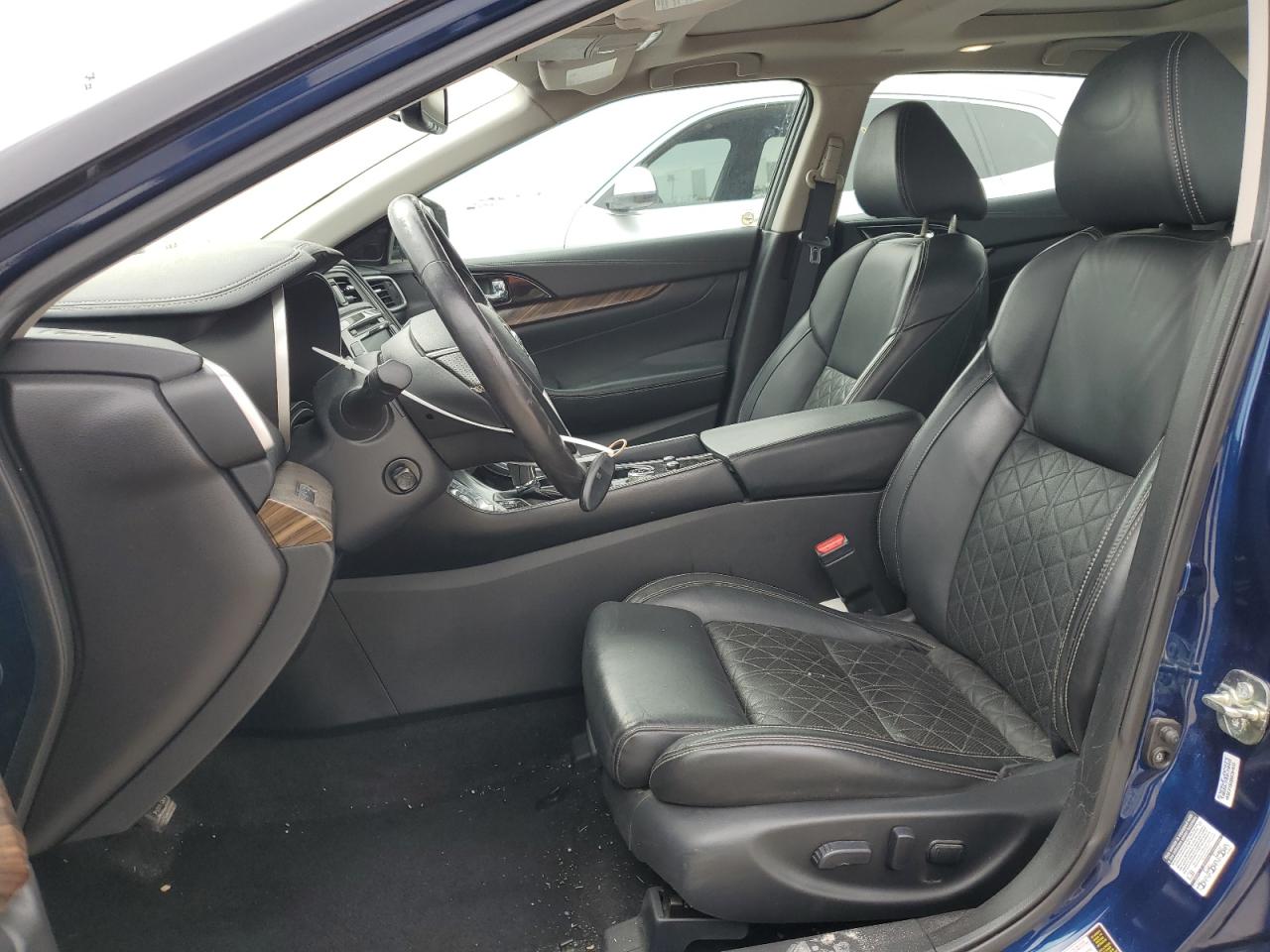 2016 Nissan Maxima VIN 1N4AA6AP5GC377342 Copart auction photo, rear end damage thumbnail 7