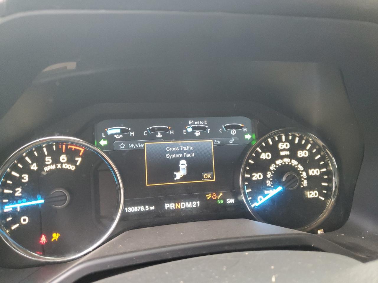 2015 Ford F-150 VIN 1FTEW1CG2FKE68425 Copart auction photo, all over damage thumbnail 9
