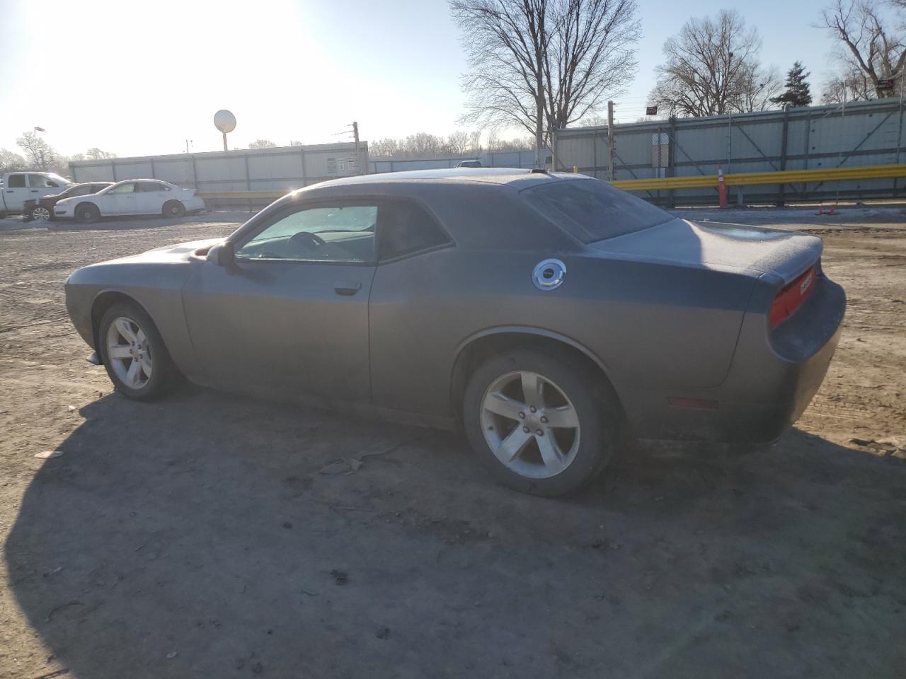 2011 Dodge Challenger VIN 2B3CJ4DG7BH570893 Copart auction photo, hail damage thumbnail 2