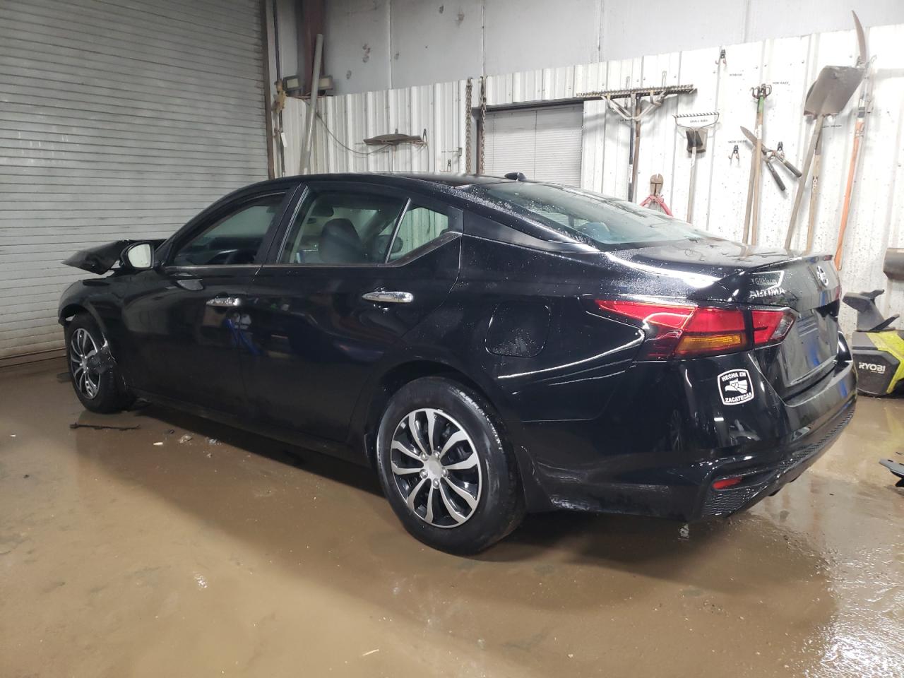 2020 Nissan Altima VIN 1N4BL4BV8LC178263 Copart auction photo, front end / rear end damage thumbnail 2