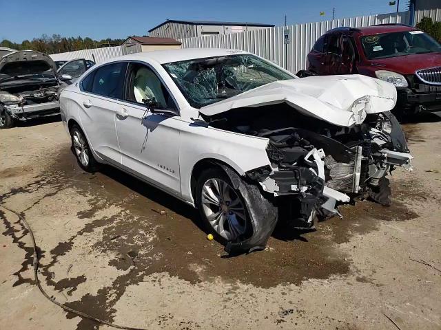 2014 Chevrolet Impala VIN 2G1125S34E9228589 Copart auction photo, front end damage thumbnail 13