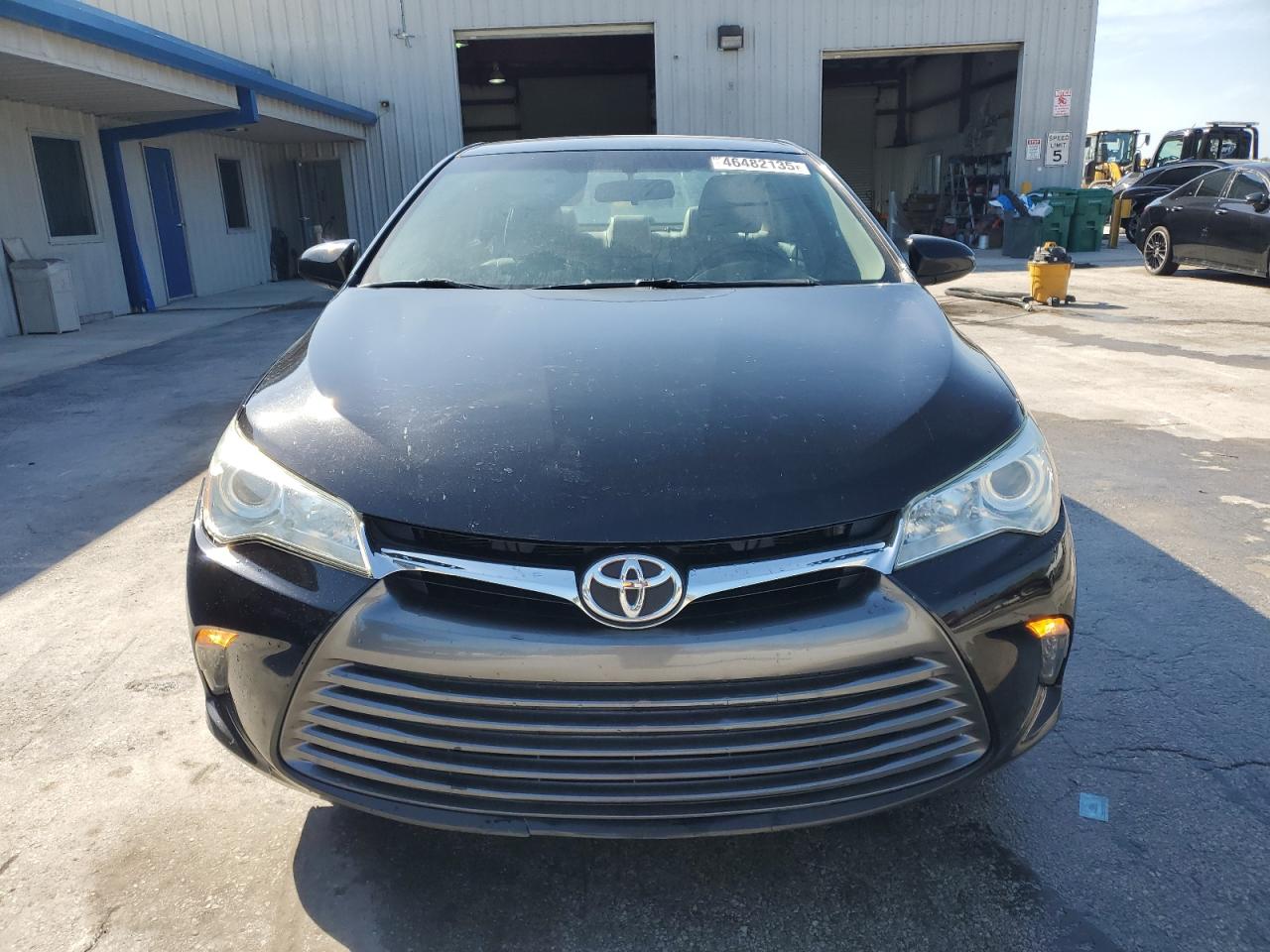 2016 Toyota Camry VIN 4T1BF1FK0GU515522 Copart auction photo, side / minor dent/scratches damage thumbnail 5
