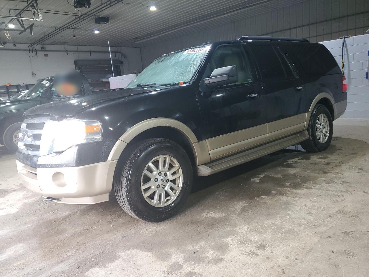 2012 Ford Expedition VIN 1FMJK1J55CEF53499