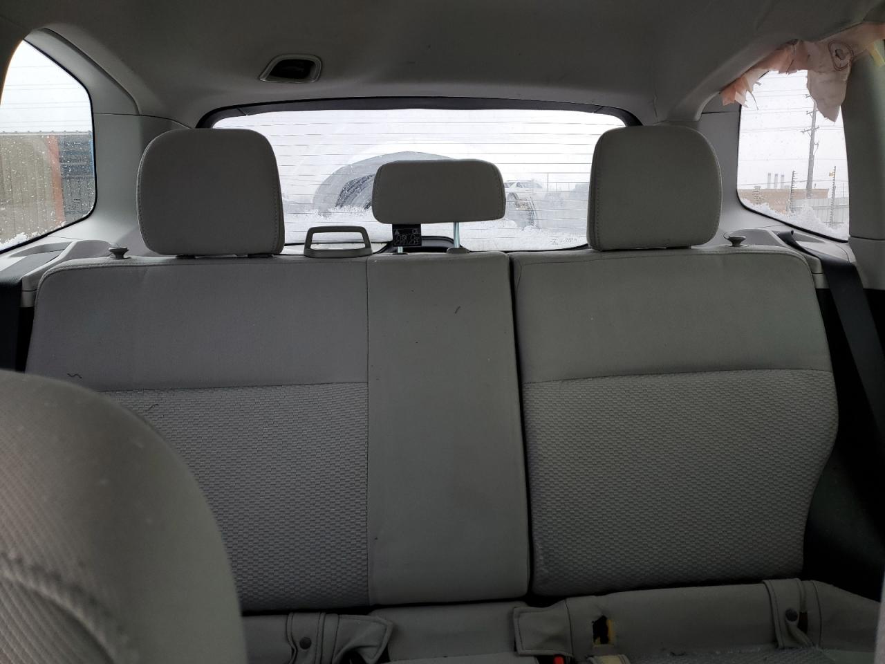 2017 Subaru Forester VIN JF2SJABC7HH512050 Copart auction photo, side / front end damage thumbnail 10