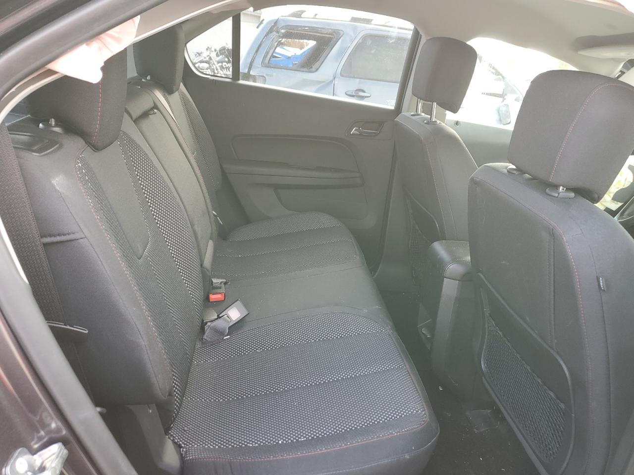 2016 Chevrolet Equinox VIN 2GNALCEK7G6261030 Copart auction photo, front end / side damage thumbnail 12