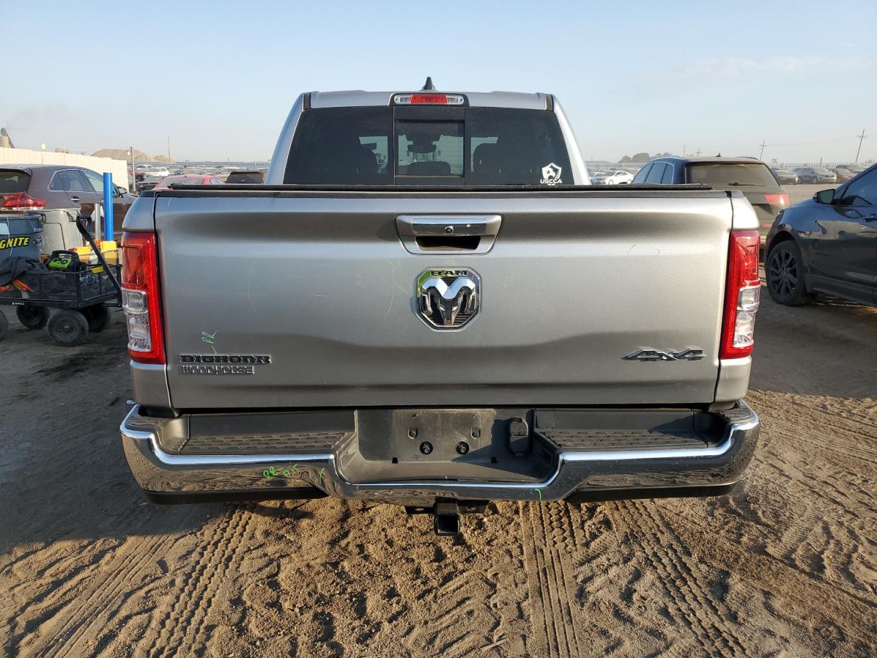 2020 RAM 1500 VIN 1C6RRFFG9LN287969 Copart auction photo, front end damage thumbnail 6