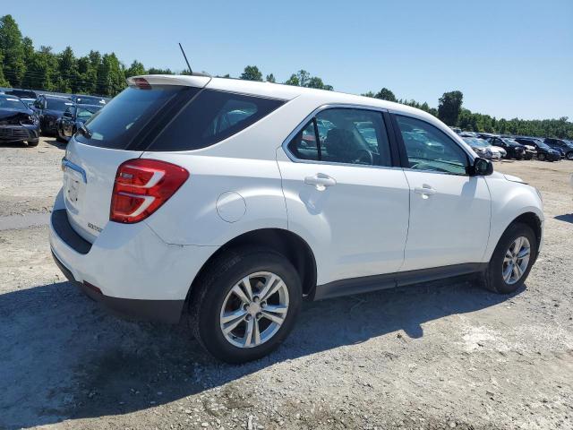 2016 Chevrolet Equinox VIN 1GNFLEEK4GZ100172 Copart auction photo, front end damage thumbnail 3