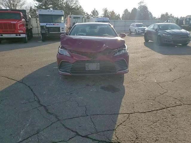 2021 Toyota Camry VIN 4T1R11AK7MU596017 Copart auction photo, front end damage thumbnail 11