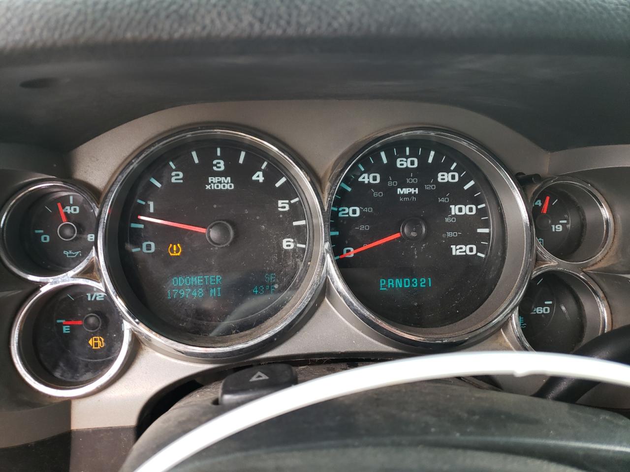 2009 GMC Sierra VIN 1GTEK29J99Z138801 Copart auction photo, water/flood damage thumbnail 9