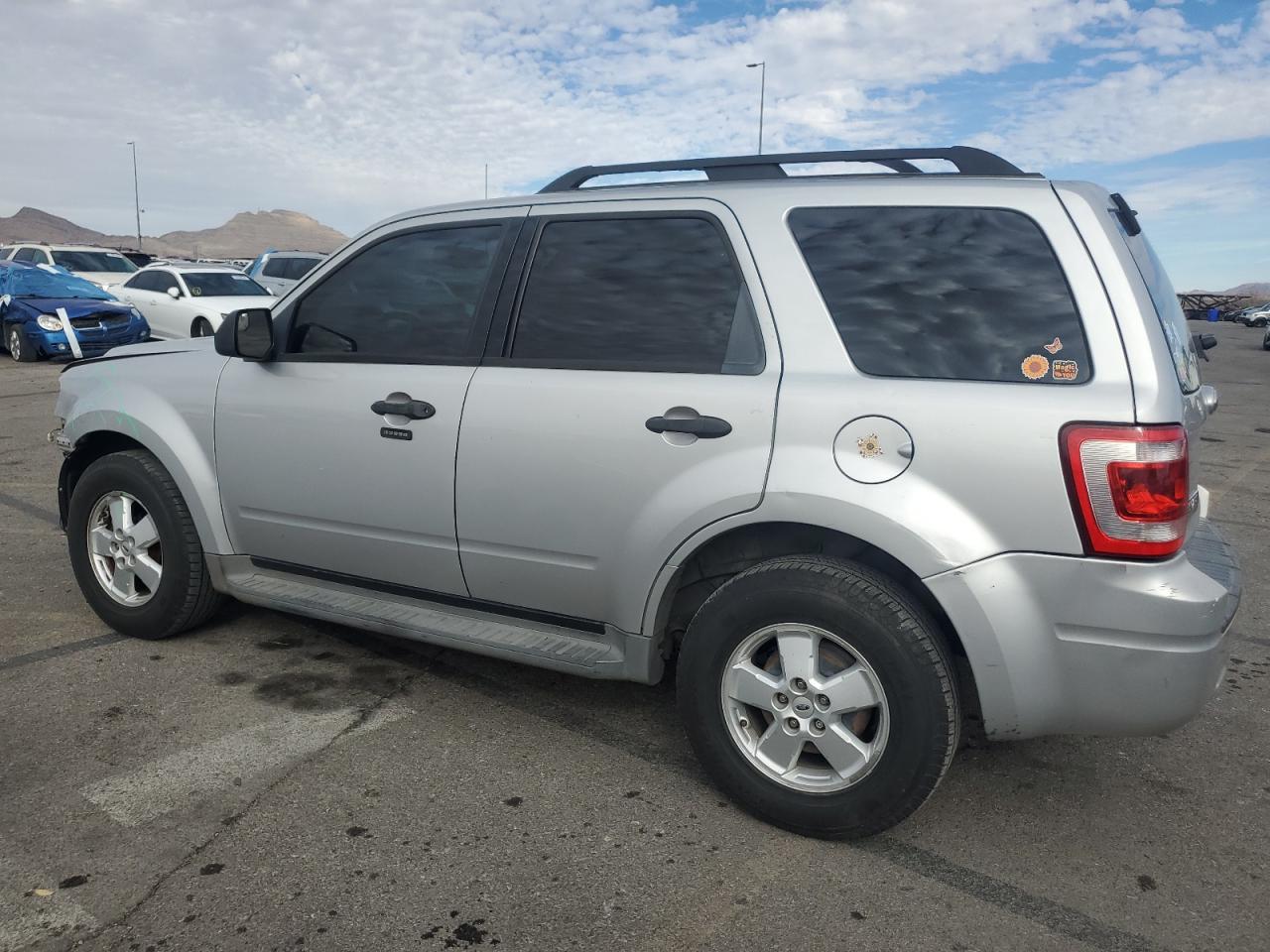 2010 Ford Escape VIN 1FMCU0DG4AKC49878 Copart auction photo, front end damage thumbnail 2