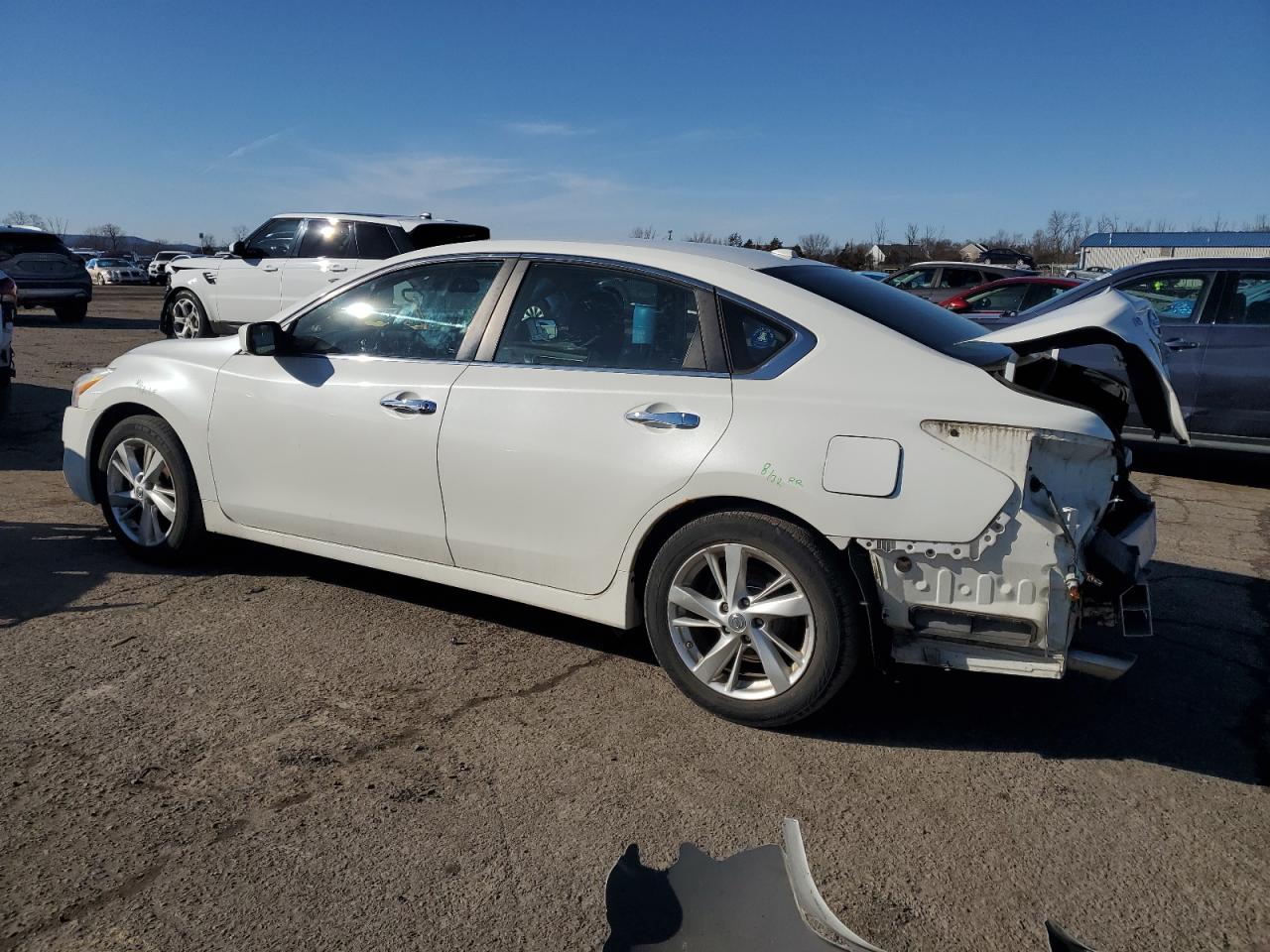 2013 Nissan Altima VIN 1N4AL3AP5DN405696 Copart auction photo, rear end damage thumbnail 2