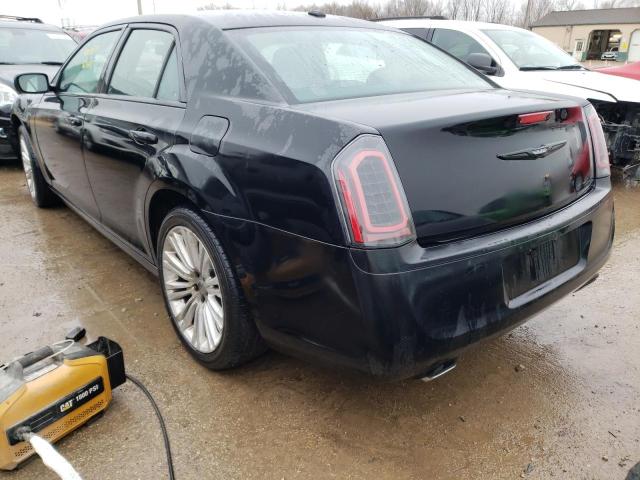 2011 Chrysler 300 VIN 2C3CA5CG4BH599357 Copart auction photo, front end / minor dent/scratches damage thumbnail 2