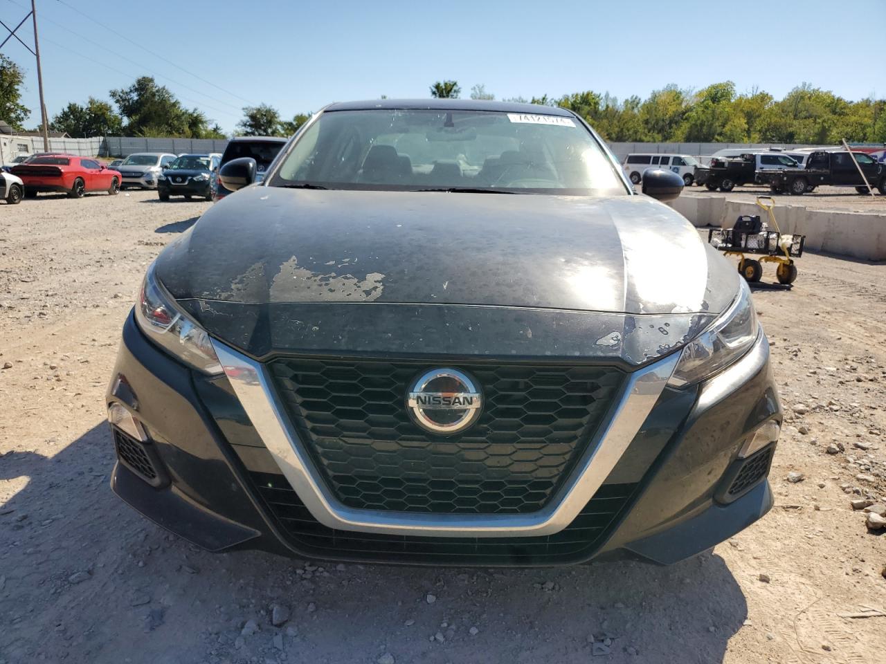 2020 Nissan Altima VIN 1N4BL4BV0LC221574 Copart auction photo, hail damage thumbnail 5