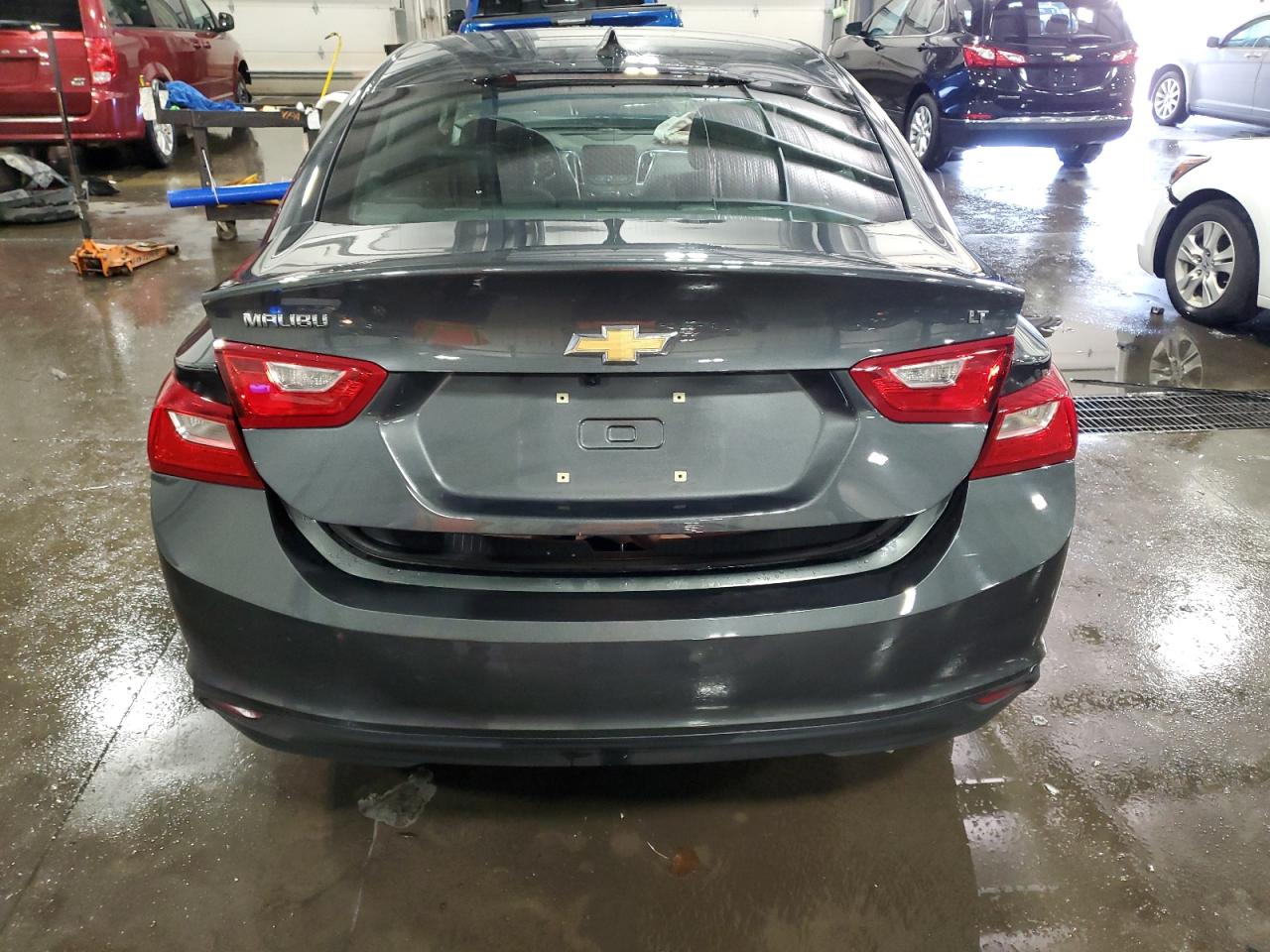 2016 Chevrolet Malibu VIN 1G1ZE5ST1GF345843 Copart auction photo, front end damage thumbnail 6