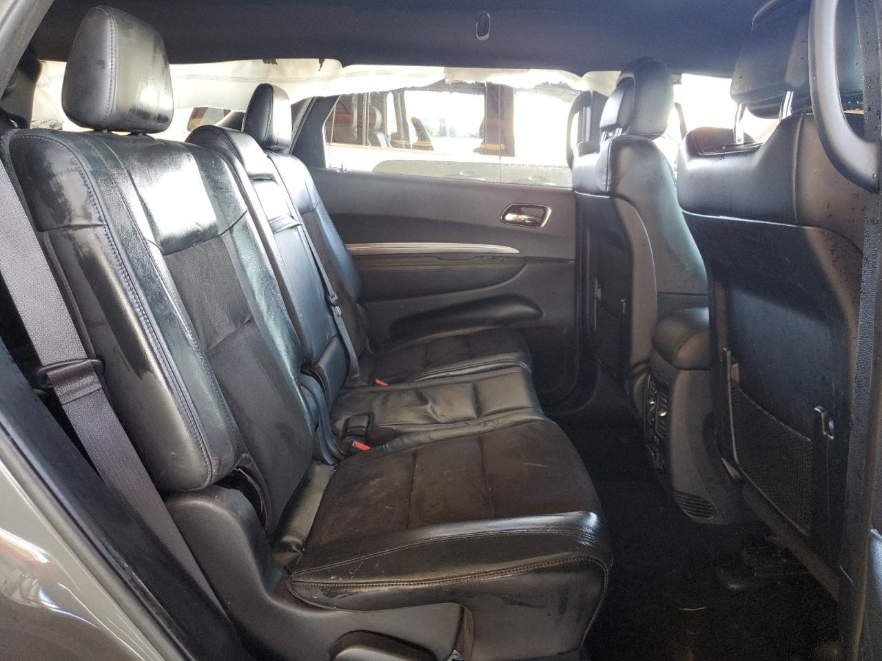 2020 Dodge Durango VIN 1C4SDHCT9LC154744 Copart auction photo, all over damage thumbnail 11