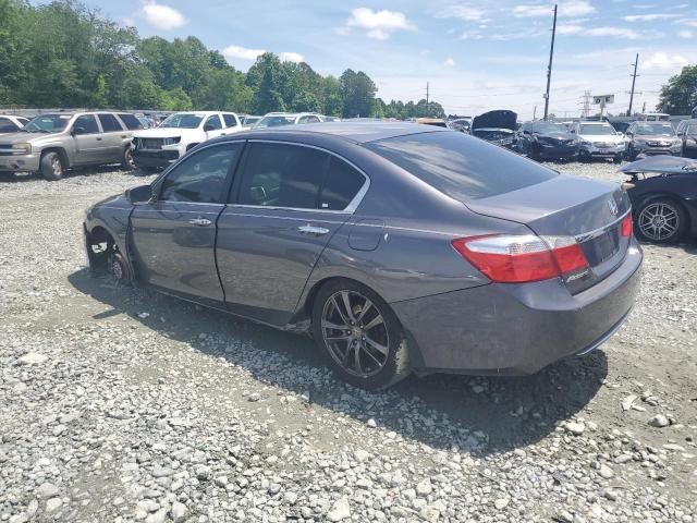 2015 Honda Accord VIN 1HGCR2F72FA078013 Copart auction photo, front end damage thumbnail 2