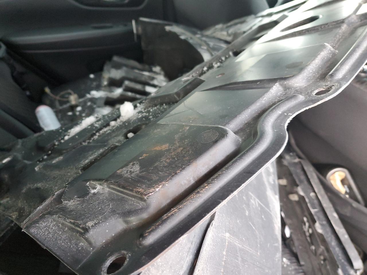 2018 Nissan Rogue VIN 5N1AT2MV0JC767016 Copart auction photo, front end / undercarriage damage thumbnail 13