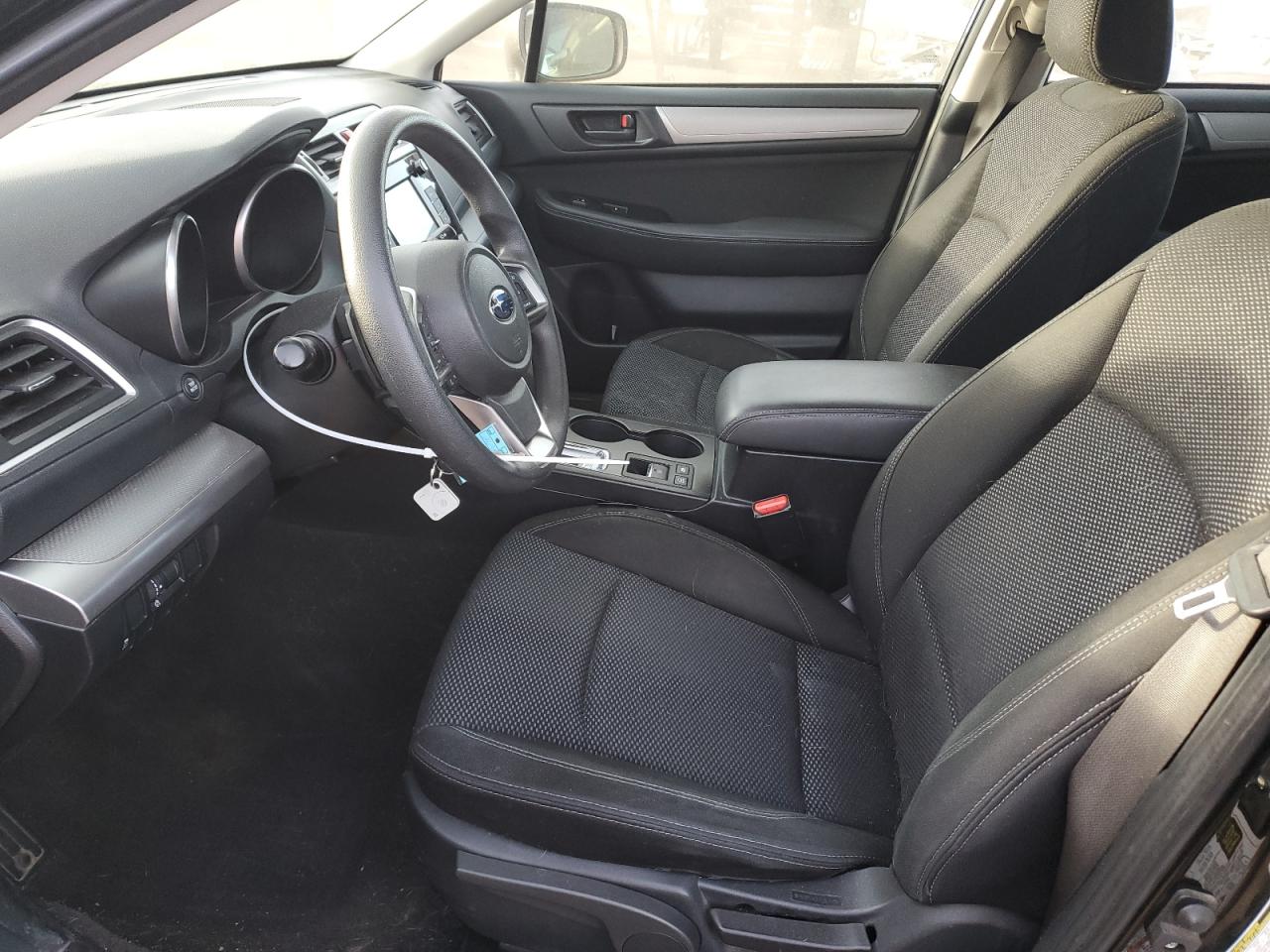 2018 Subaru Outback VIN 4S4BSAAC7J3392956 Copart auction photo, all over / undercarriage damage thumbnail 7