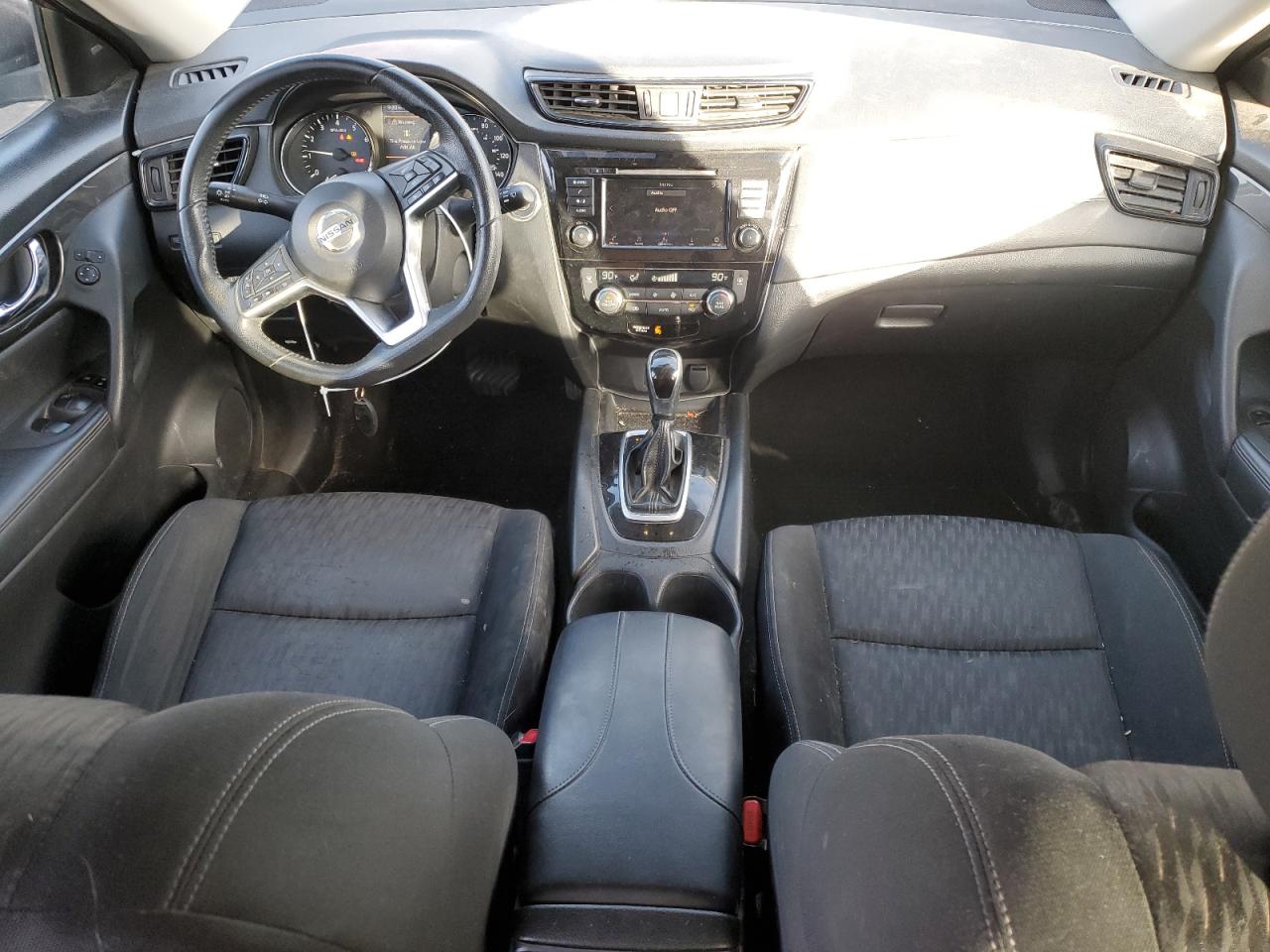 2019 Nissan Rogue VIN KNMAT2MV9KP508734 Copart auction photo, front end damage thumbnail 8