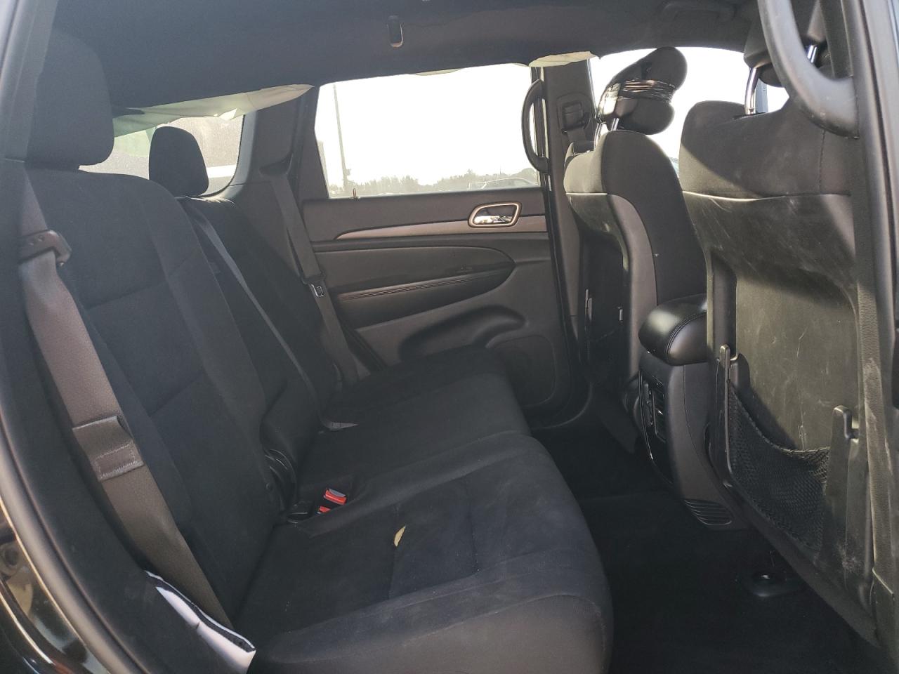 2017 Jeep Grand Cherokee VIN 1C4RJEAG1HC669241 Copart auction photo, front end / minor dent/scratches damage thumbnail 12