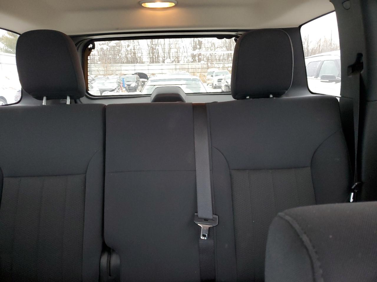 2012 Jeep Liberty (North America) VIN 1C4PJMAK1CW162322 Copart auction photo, front end damage thumbnail 10