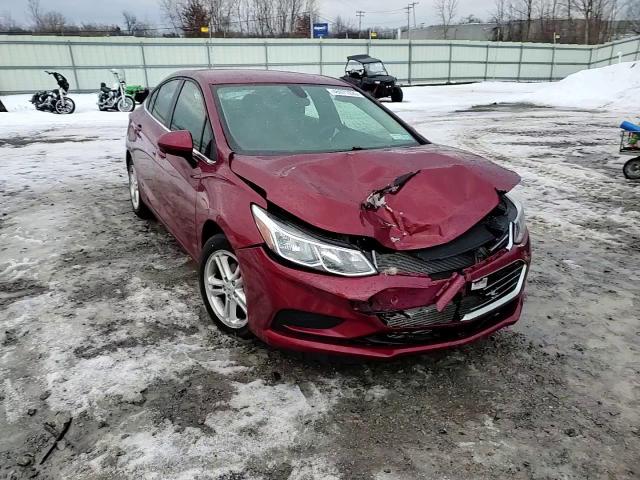 2018 Chevrolet Cruze VIN 1G1BE5SM2J7223990 Copart auction photo, front end damage thumbnail 11