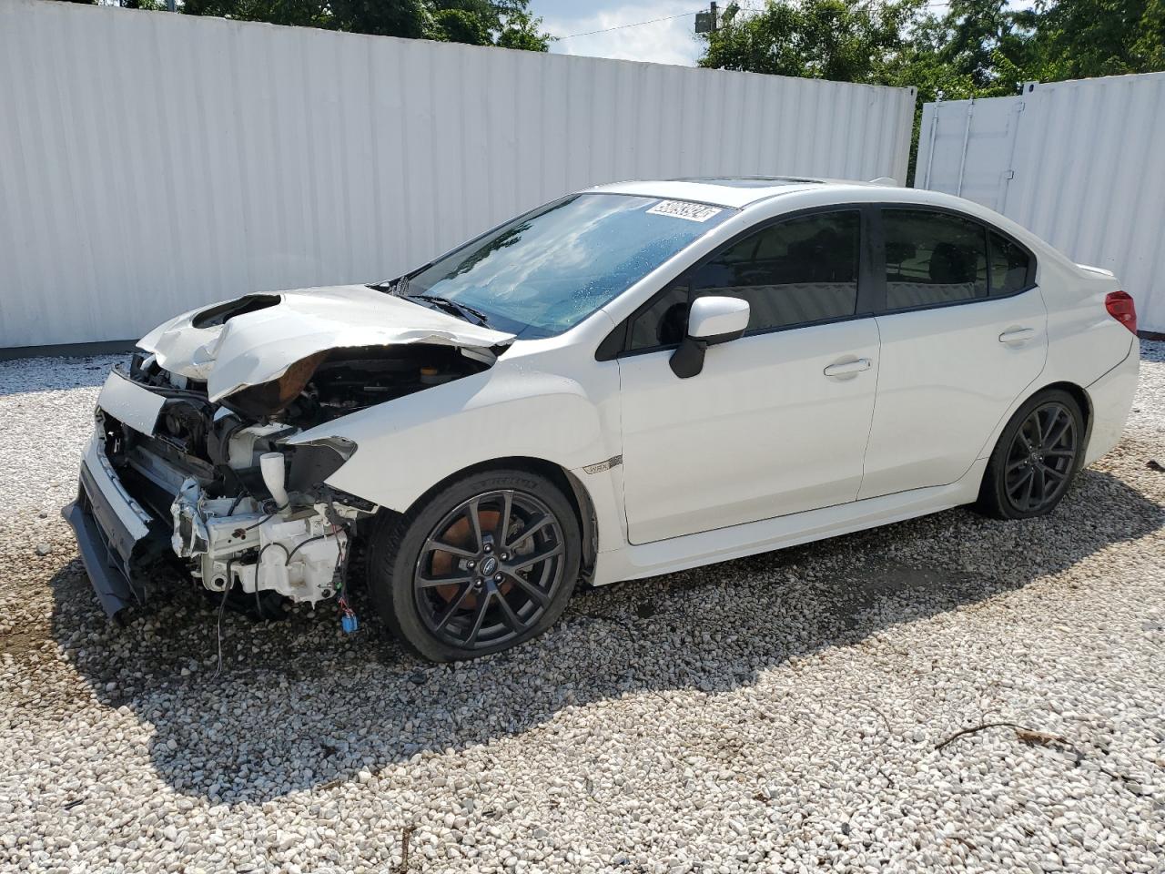 2018 Subaru 360 VIN JF1VA1C6XK9802536 - Copart auction photo