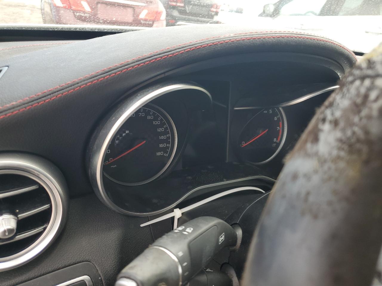 2019 Mercedes-Benz C-klasse VIN WDDWJ6EB5KF896256 Copart auction photo, water/flood damage thumbnail 9