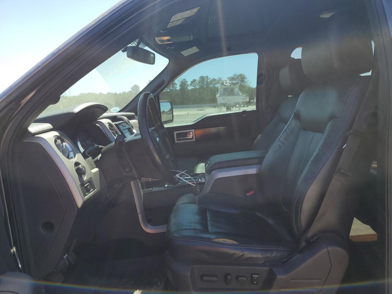 2012 Ford F-150 VIN 1FTFW1ET6CFA53496 Copart auction photo, rear end damage thumbnail 7