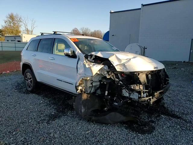 2017 Jeep Grand Cherokee VIN 1C4RJFBG8HC922933 Copart auction photo, front end damage thumbnail 14
