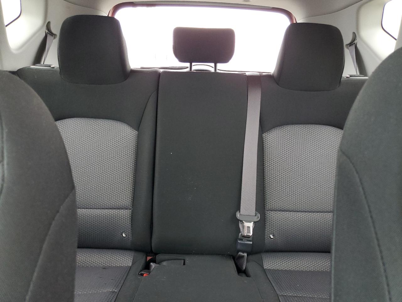 2023 KIA Soul VIN KNDJ23AU5P7877599 Copart auction photo, front end / minor dent/scratches damage thumbnail 10