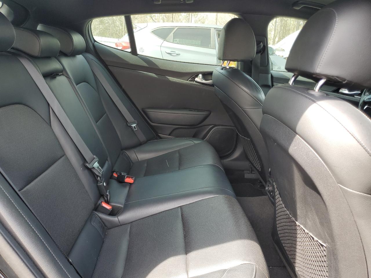 2020 KIA Stinger VIN KNAE15LA9L6072317 Copart auction photo, minor dent/scratches damage thumbnail 10