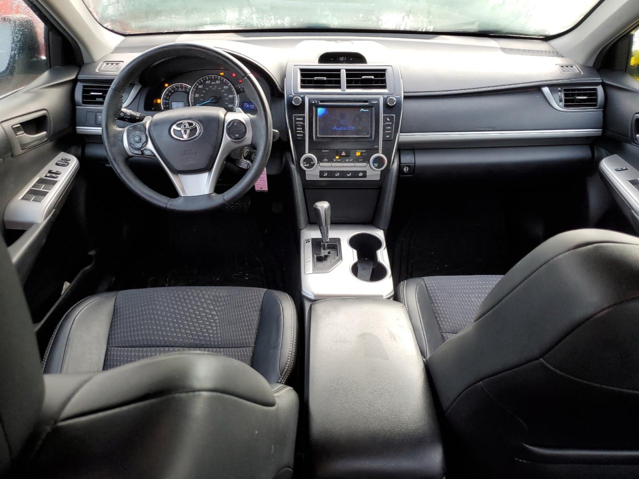 2012 Toyota Camry VIN 4T1BF1FK6CU097249 Copart auction photo, front end damage thumbnail 8