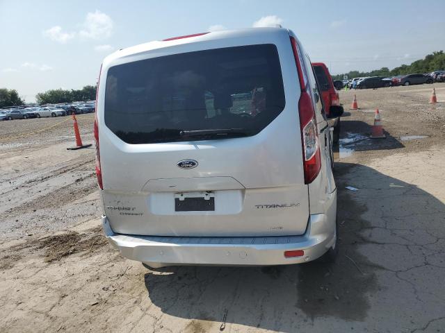 2016 Ford Transit VIN NM0GE9G77G1231017 Copart auction photo, front end / side damage thumbnail 6
