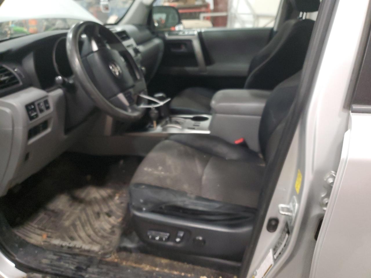 2010 Toyota 4Runner VIN JTEBU5JR5A5007016 Copart auction photo, all over / mechanical damage thumbnail 7