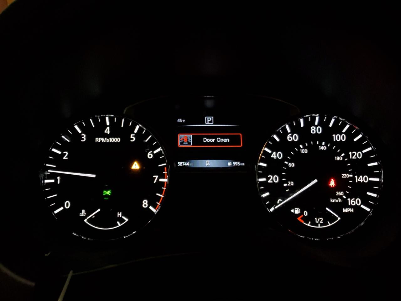 2018 Nissan Altima VIN 1N4AL3AP0JC476053 Copart auction photo, front end damage thumbnail 9