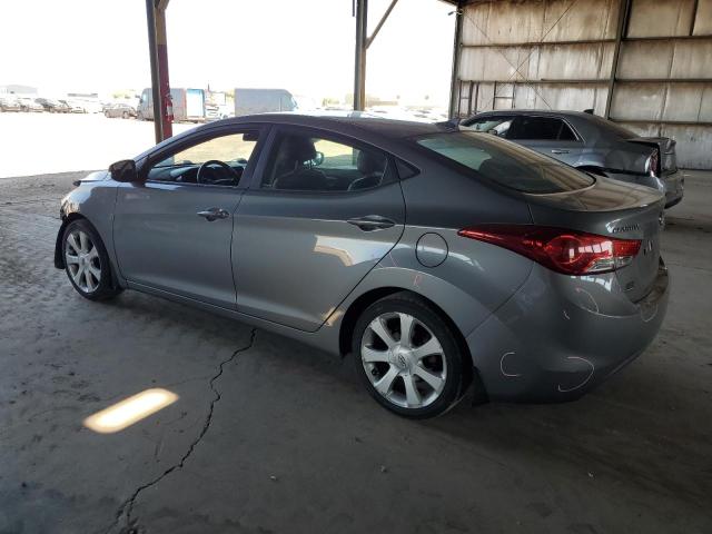 2013 Hyundai Elantra VIN 5NPDH4AE1DH380714 Copart auction photo, front end damage thumbnail 2