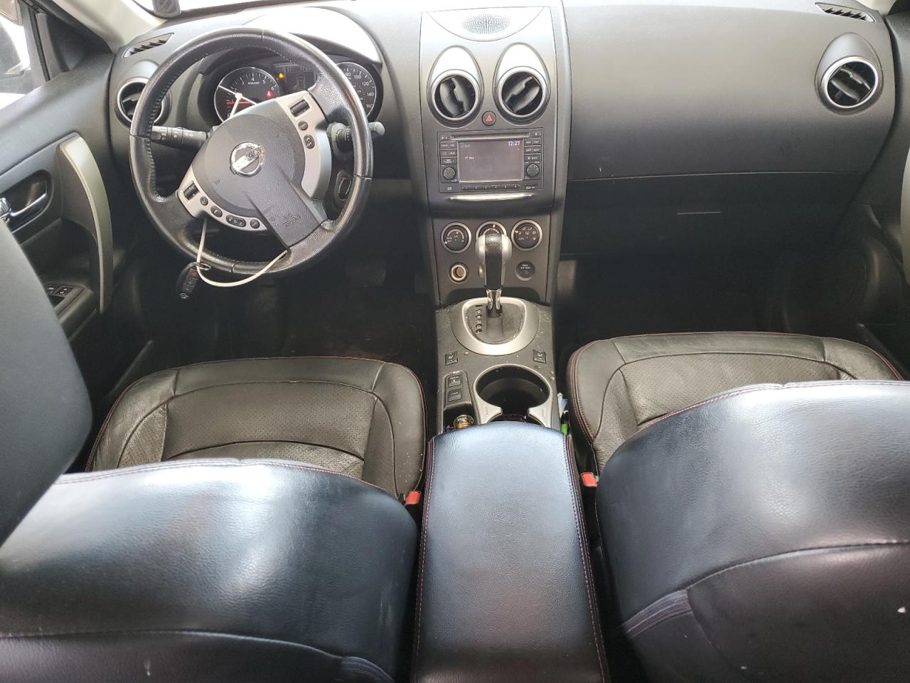2013 Nissan Rogue VIN JN8AS5MT1DW004954 Copart auction photo, rear end / minor dent/scratches damage thumbnail 8