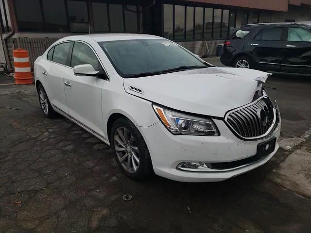 2015 Buick LaCrosse VIN 1G4GB5G38FF190511 Copart auction photo, front end / side damage thumbnail 11