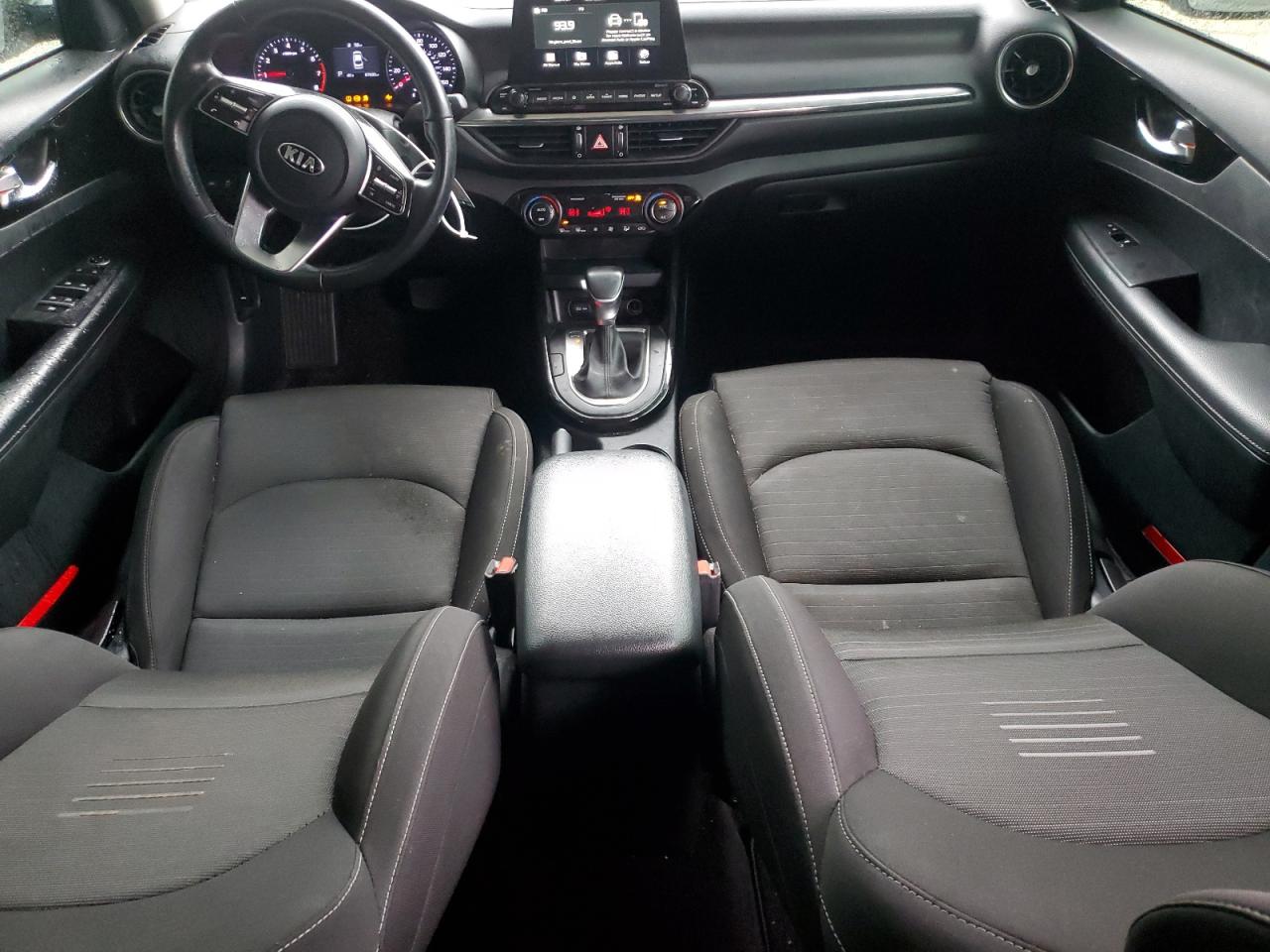 2019 KIA Forte VIN 3KPF34AD3KE029223 Copart auction photo, front end / rear end damage thumbnail 8