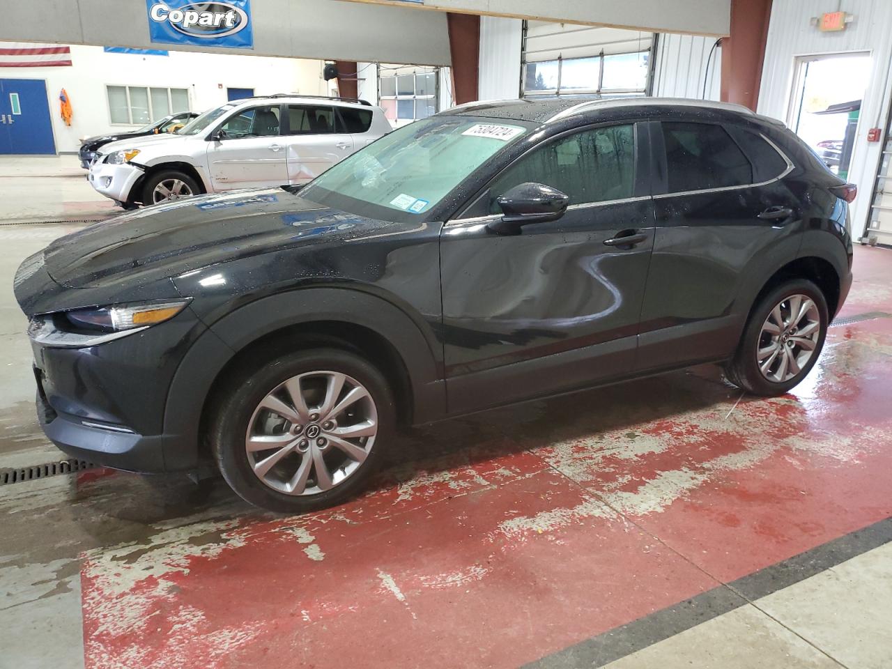 2023 Mazda CX-30 VIN 3MVDMBBM0PM553237