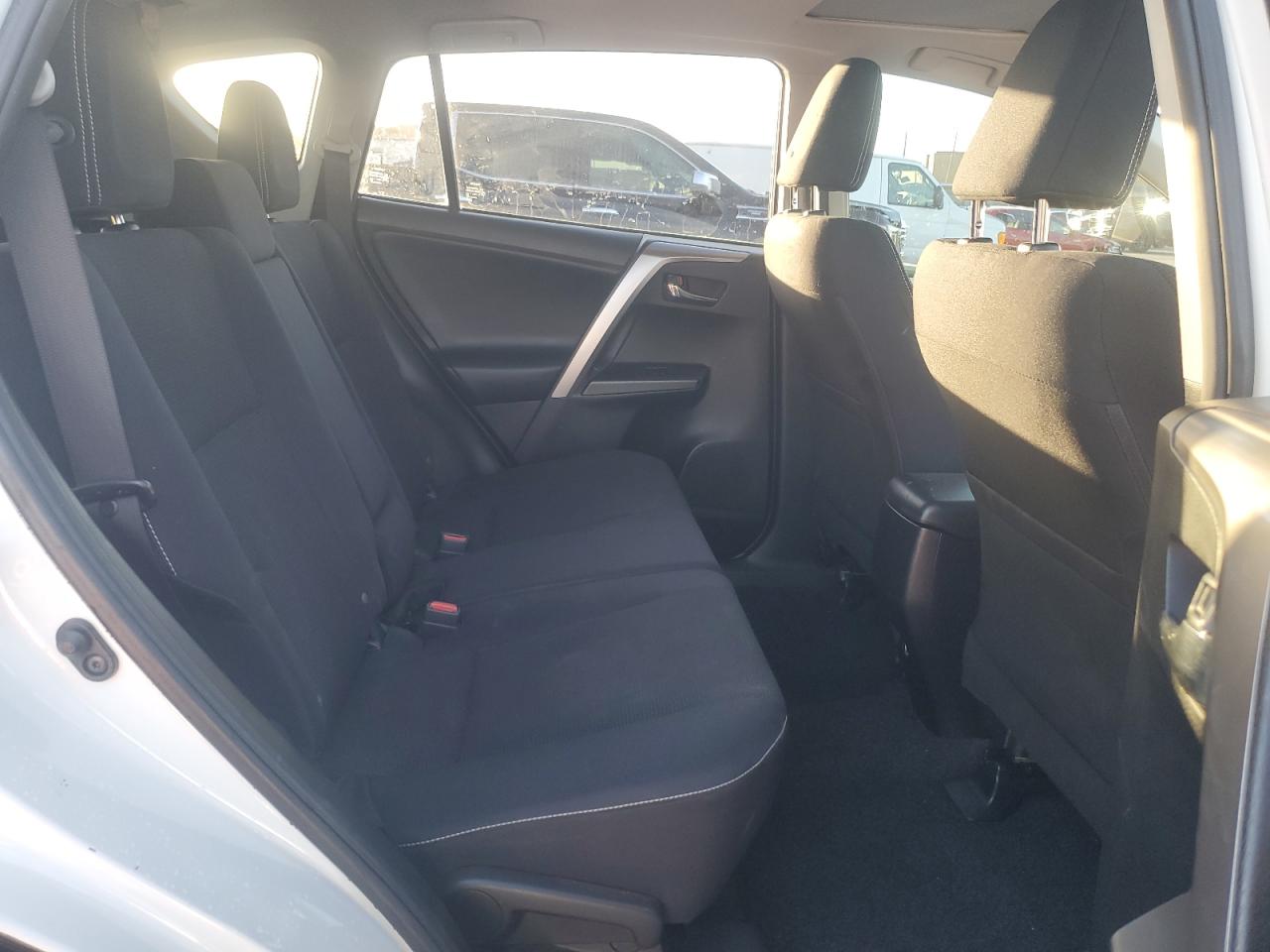 2017 Toyota RAV 4 VIN JTMWFREV9HJ721764 Copart auction photo, front end damage thumbnail 11